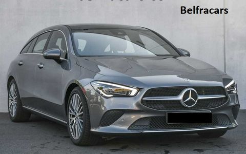 Mercedes Classe CLA 180 Auto.TOITPANO/CAM/PARKTRONIC/ECLAIRAMBIANCE/CUIRCHAUF/1M 2022 occasion Armenti&egrave;res 59280
