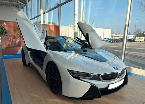 BMW i8 Roadster 374 ch A 2020 occasion Montaigu 85600