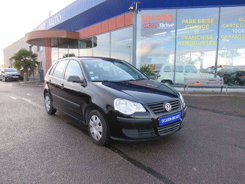 Volkswagen Polo TDI 70 United 2008 occasion Saint-Parres-aux-Tertres 10410