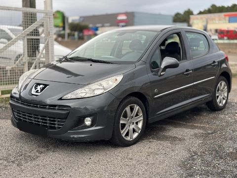 Peugeot 207 1.6 HDi 92ch Urban Move 2012 occasion Marguerittes 30320