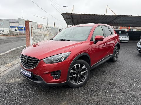 Mazda CX-5 2.2L Skyactiv-D 175 ch 4x4 BVA6 Selection 2017 occasion Cournon-d'Auvergne 63800