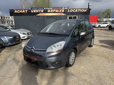 Citro&euml;n C4 Picasso HDi 110 CH Pack Ambiance 2010 occasion AVIGNON 84000
