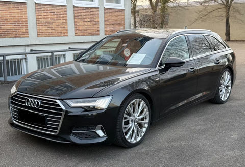 Audi A6 Avant 45 TDI 231 ch Quattro S line 2019 occasion Montaigu 85600