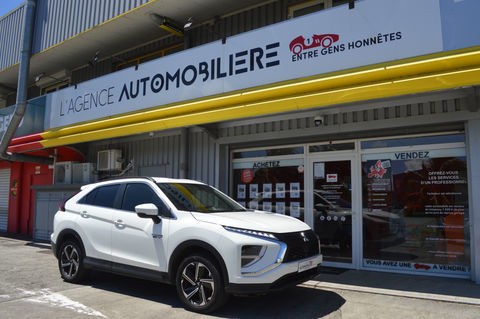 Mitsubishi Eclipse Cross 2.4 MIVEC Hybride 4WD &Eacute;dition intense 2021 occasion Baie-Mahault 97122