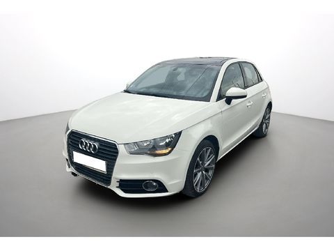 Audi A1 1.4 TFSI 122 Ambition Luxe BVA 2013 occasion Sarcelles 95200