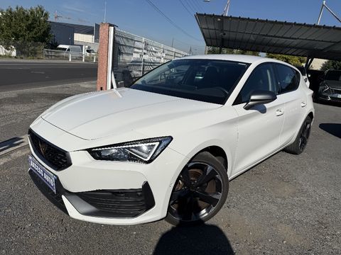 Cupra Leon 1.5 eTSI 150 ch DSG7 V 2023 occasion Cournon-d'Auvergne 63800