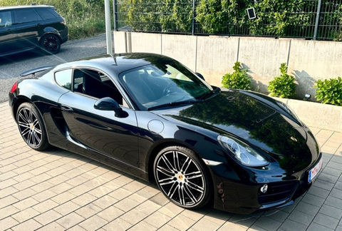 Porsche Cayman 2.7i 275 PDK 2014 occasion Montaigu 85600