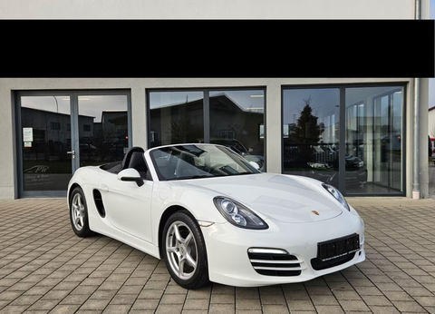 Porsche Boxster 2.7i 265 ch 2014 occasion Montaigu 85600
