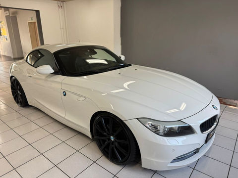 BMW Z4 Roadster sDrive20i 184ch 2012 occasion Montaigu 85600