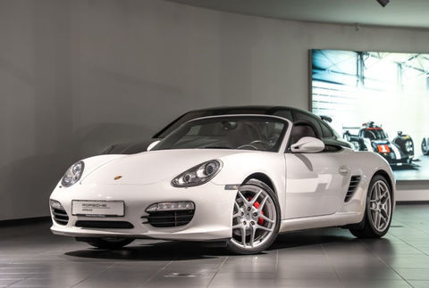 Porsche Boxster 3.4i S 310 ch 2009 occasion Montaigu 85600
