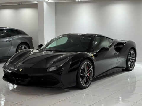 Ferrari 488 GTB 4.0 V8 670ch 2016 occasion Montaigu 85600