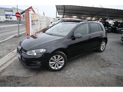 Volkswagen Golf 2.0 TDI 150 4Motion BlueMotion Technology Confortline 2013 occasion Cournon-d'Auvergne 63800