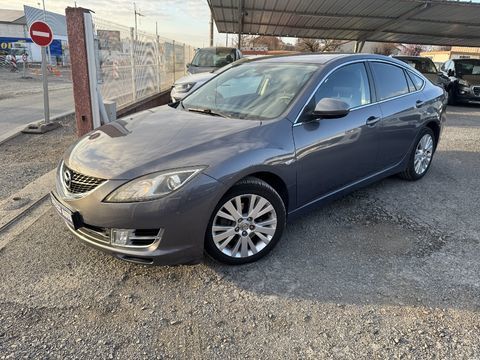 Mazda Mazda6 2.2L MZR - CD 125 Elegance 2009 occasion Cournon-d'Auvergne 63800