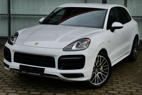 Porsche Cayenne E-Hybrid 3.0 V6 462 ch Tiptronic BVA 2021 occasion Montaigu 85600