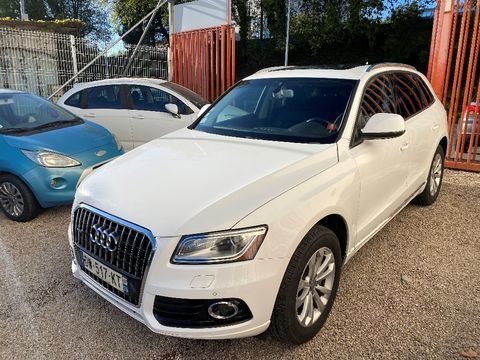Audi Q5 2.0 TFSI 211 Quattro Avus S tronic 7 2013 occasion Saint-Laurent-du-Var 06700