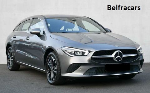 Mercedes Classe CLA 250 e Auto. SEMICUIRCHAUF/REGVIT/CAM/GPS/JA/GAR12MOIS 2023 occasion Armenti&egrave;res 59280
