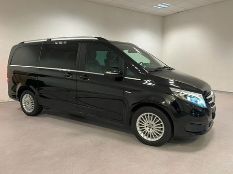 Mercedes Classe V 250 Long Avantgarde 360&deg;camera 2014 occasion Montaigu 85600