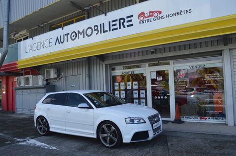 Audi RS3 2.5 TFSI 340 ch Quattro S tronic 7 2014 occasion Baie-Mahault 97122