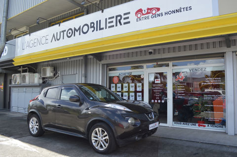 Nissan Juke 1.5 dCi 110 FAP Acenta 2011 occasion Baie-Mahault 97122