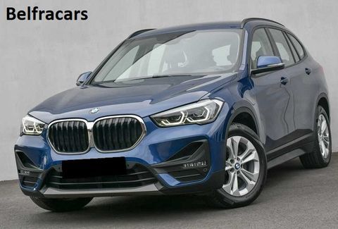 BMW X1 xDrive 25e 220ch Auto CAM/CUIRCHAUF/AFFICHTETHAUT/GPS/GAR12M 2021 occasion Armenti&egrave;res 59280