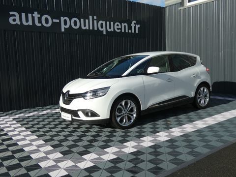 Renault Scenic IV Scenic Blue dCi 120 EDC Business 2020 occasion Merlevenez 56700