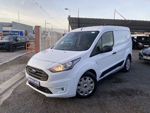 Ford Transit Connect L1 1.5 ECOBLUE 100 S et S BVA8 TREND 2023 occasion Cournon-d'Auvergne 63800