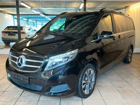 Mercedes Classe V 250 Long avantgarde 360&deg; 2014 occasion Montaigu 85600