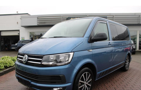 Volkswagen MULTIVAN Multivan 2.0 TDI 150 4Motion 2016 occasion Montaigu 85600