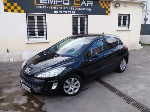 Peugeot 308 1.6 HDi 110ch FAP BVMP6 BLUE LION Premium 2009 occasion Clamart 92140