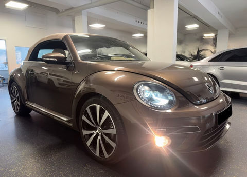 Volkswagen COCCINELLE II Coccinelle Cabriolet 2.0 TDI 150 DSG6 R-Line Design 2015 occasion Montaigu 85600