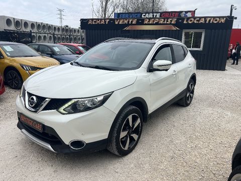 Nissan Qashqai 1.6 dCi 130 N-Connecta 2016 occasion AVIGNON 84000