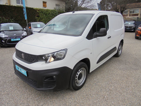 Peugeot Partner STD 650 KG HDI 75 PREMIUM 2020 occasion Bagnols-sur-C&egrave;ze 30200