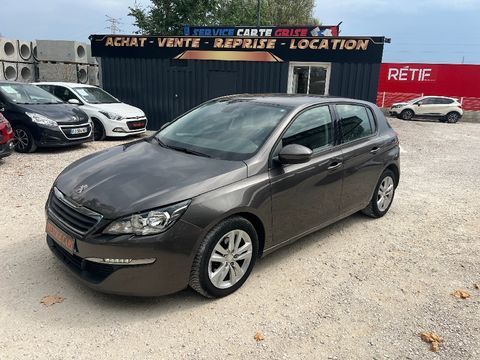 Peugeot 308 110ch BVM5 Allure 2015 occasion AVIGNON 84000