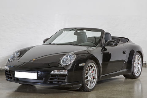 Porsche 911 Carrera 3.2 911 Carrera S Cabriolet 3.8i 385 PDK 2010 occasion Montaigu 85600