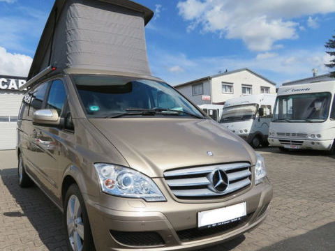 Mercedes Viano 2.2 CDI Marco Polo 2011 occasion Montaigu 85600
