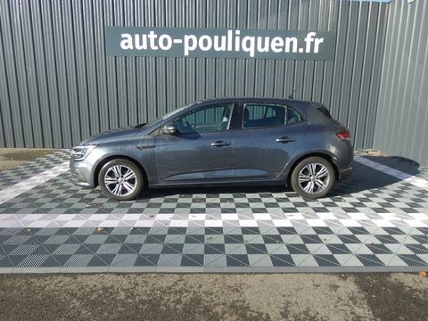 Renault Megane IV Blue dCi 115 EDC Evolution 2023 occasion Merlevenez 56700