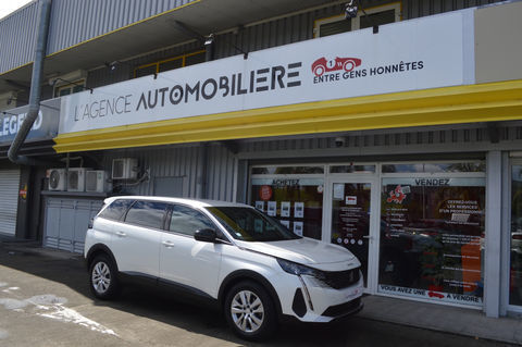 Peugeot 5008 1,2L 130ch S et S EAT8 Active Pack 2024 occasion Baie-Mahault 97122