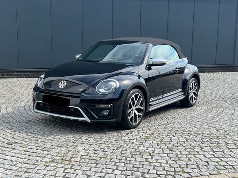 Volkswagen COCCINELLE II Coccinelle Cabriolet 1.4 TSI 150 DSG7 Dune 2017 occasion Montaigu 85600