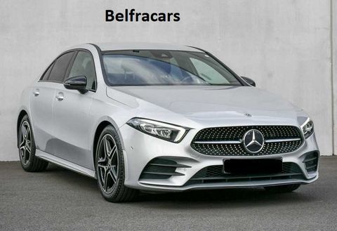 Mercedes Classe A 180 d Auto. Pack AMG CAM/REGVIT/PARKSENSOR/GPS/1MAIN/GAR12MO 2020 occasion Armenti&egrave;res 59280