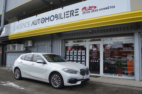 BMW S&eacute;rie 1 118i 140 ch DKG7 2019 occasion Baie-Mahault 97122