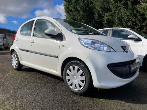 Peugeot 107 1.4 HDi 54ch Trendy 2007 occasion Sauvagnat-Sainte-Marthe 63500