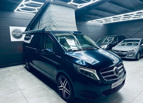Mercedes Classe V 250 d MARCO POLO 2017 occasion Montaigu 85600