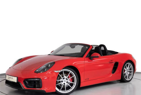 Porsche Boxster 3.4i GTS 330 ch 2015 occasion Montaigu 85600