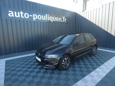 Volkswagen Polo 1.0 80 S et S BVM5 United 2020 occasion Merlevenez 56700