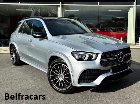 Mercedes Classe GLE 350 de 4Matic Auto. AMG Line TOITPANO/CAM360/SIEGCHAUF/CARPL 2022 occasion Armenti&egrave;res 59280