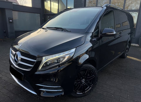 Mercedes Classe V Long 250 d 4Matic EDITION PACK AMG 2016 occasion Montaigu 85600
