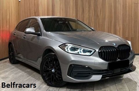 BMW S&eacute;rie 1 116i 109ch Auto. CUIR/REGVIT/CARPLAY/PARKSENSOR/JA/GAR12MOIS 2022 occasion Armenti&egrave;res 59280