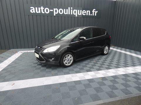 Ford C-max 1.0 125 S et S EcoBoost Titanium 2013 occasion Merlevenez 56700