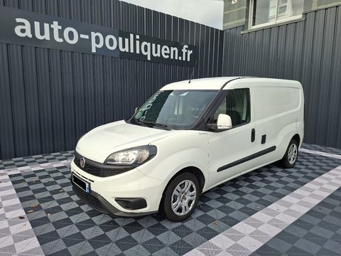 Fiat Doblo FRIGORIFIQUE FT MAXI 1.6 MULTIJET 105 PACK PROFESSIONAL NAV 2019 occasion Merlevenez 56700