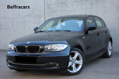 BMW S&eacute;rie 1 116i 122ch 5 portes PARKSENSOR/ATTACHREM/JA/GAR12MOIS 2011 occasion Armenti&egrave;res 59280